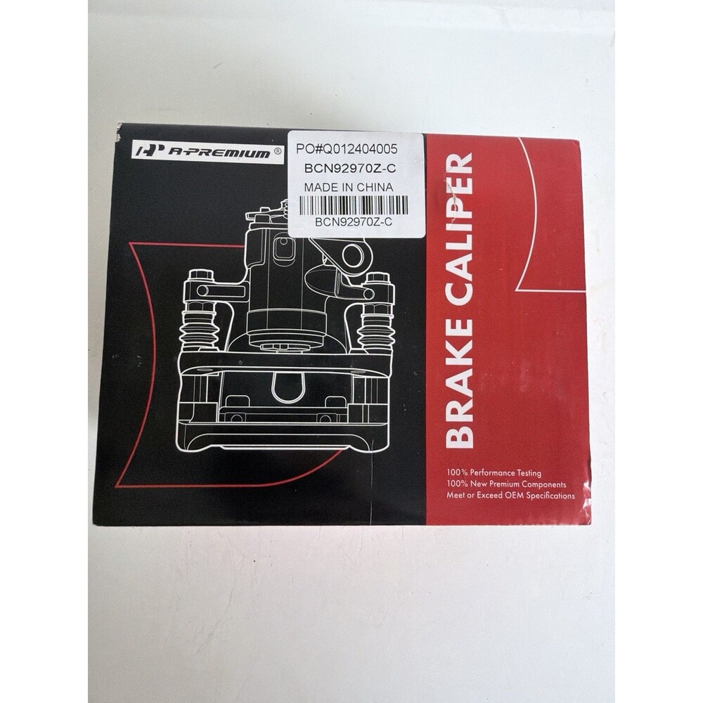 A-Premium Rear Brake Caliper BCN92970Z-C Replacement Assembly